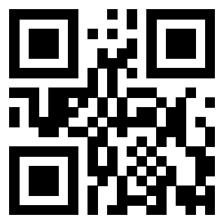 3919730100 - Immagine del Qr Code associato
