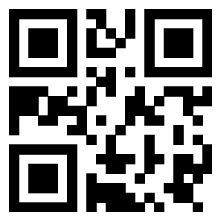 Scansione del QrCode di 3919730117