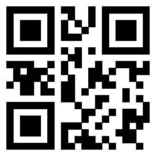 3919730118 - Immagine del QrCode associato