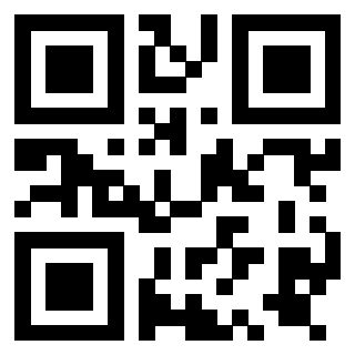 3919730119 - Immagine del Qr Code associato