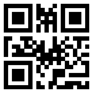 Il Qr Code di 3919730122