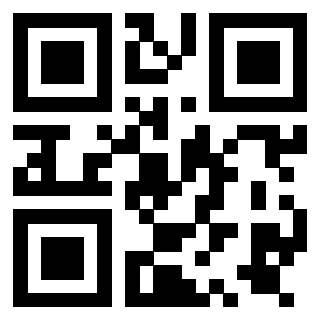 Scansione del QrCode di 3919730129