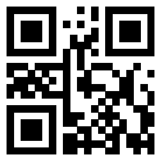 Scansione del QrCode di 3919730131