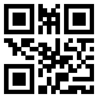 Scansione del Qr Code di 3919730132