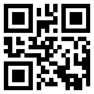 Scansione del QrCode di 3919757421