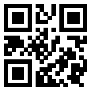 Scansione del QrCode di 3919757425