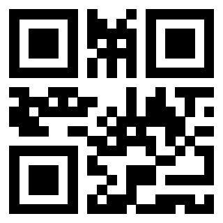 Scansione del Qr Code di 3919757434