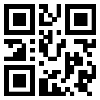 3919757437 - Immagine del Qr Code associato