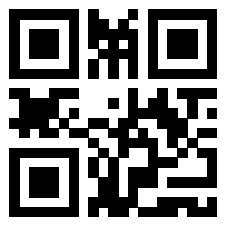 Scansione del QrCode di 3919757455