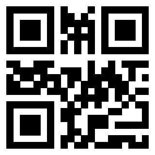 Immagine del QrCode di 3919757462