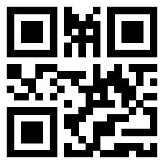 Immagine del QrCode di 3919757471