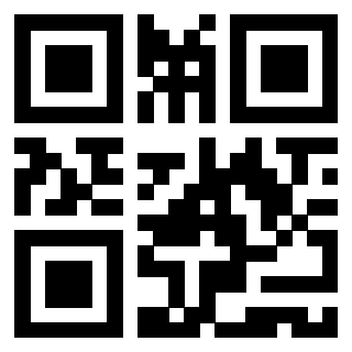 3919757477 - Immagine del Qr Code associato
