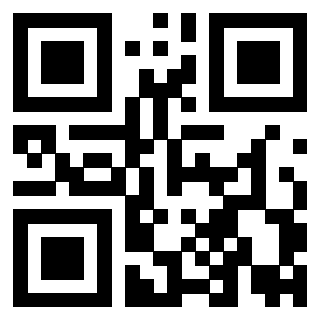 3919757489 - Immagine del Qr Code associato