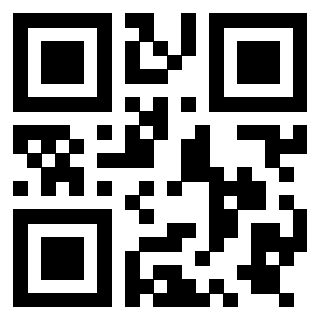 3919757497 - Immagine del Qr Code associato