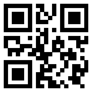 3919757502 - Immagine del Qr Code associato