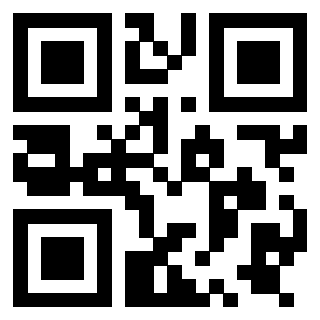 Scansione del QrCode di 3919757507
