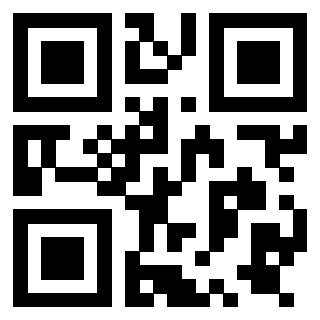 3919757527 - Immagine del Qr Code associato