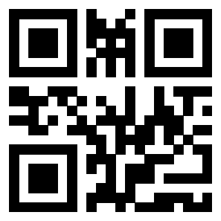 3919757533 - Immagine del QrCode associato