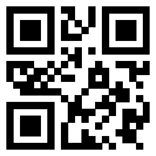 Il QrCode di 3919757534