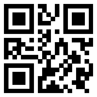 3919757551 - Immagine del QrCode associato