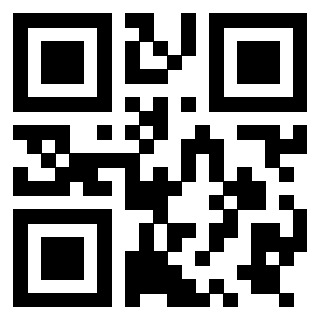 Immagine del QrCode di 3919757553