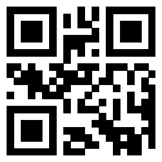 Immagine del Qr Code di 3919757568