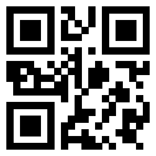 Immagine del QrCode di 3919757573