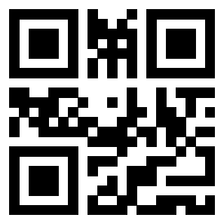Scansione del QrCode di 3919757579