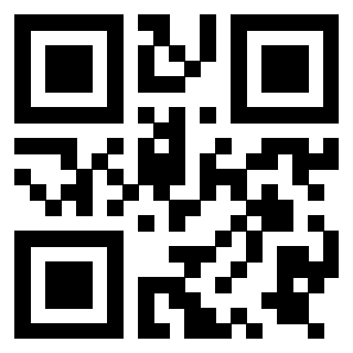 3919757600 - Immagine del QrCode associato