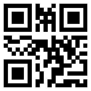 3919757657 - Immagine del QrCode associato