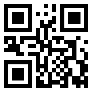 Scansione del QrCode di 3919757660