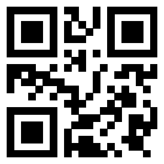 Scansione del QrCode di 3919757684