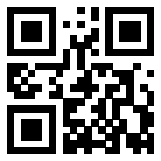 Scansione del QrCode di 3919757686