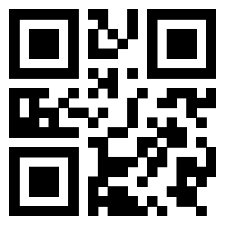 3919757689 - Immagine del QrCode associato