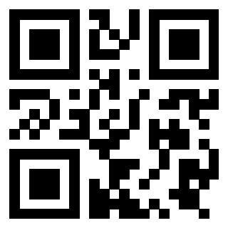 Scansione del QrCode di 3919757692