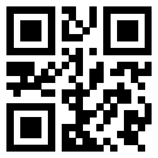Scansione del QrCode di 3919757701