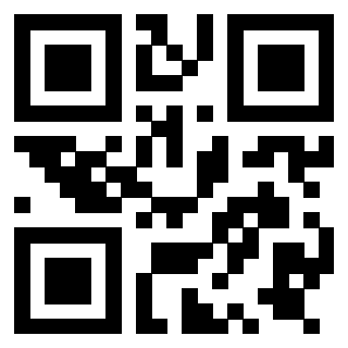Il QrCode di 3919757709