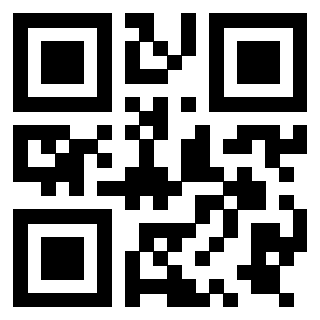 Scansione del QrCode di 3919757718