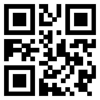 Il QrCode di 3919757720