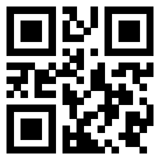 Scansione del QrCode di 3919757725