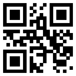 3919757726 - Immagine del Qr Code associato