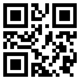 Il QrCode di 3919757733