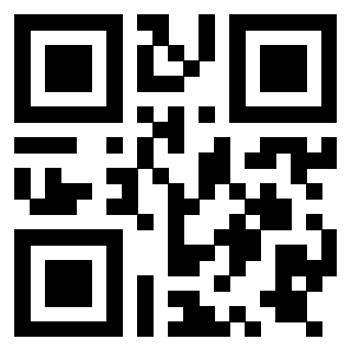 Scansione del QrCode di 3919757735