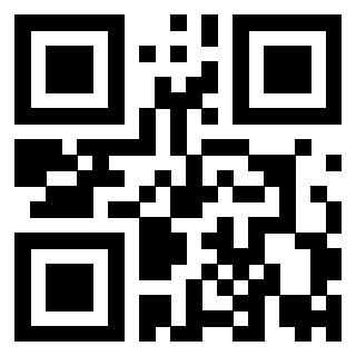 3919757747 - Immagine del Qr Code associato