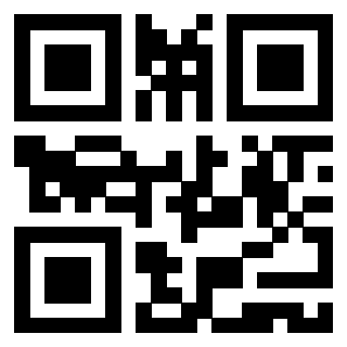 Scansione del QrCode di 3919757750