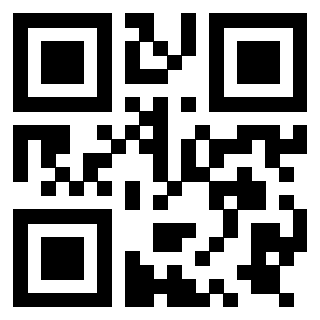 3919757762 - Immagine del Qr Code associato