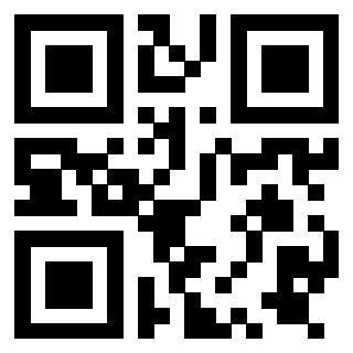 Scansione del QrCode di 3919757772