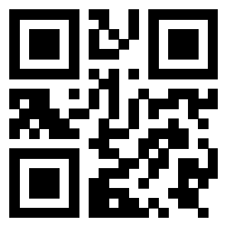 Scansione del QrCode di 3919757789
