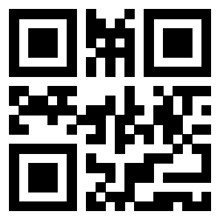 Immagine del Qr Code di 3919757809