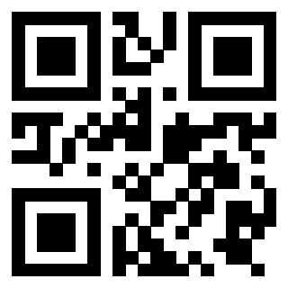 Scansione del QrCode di 3919757811